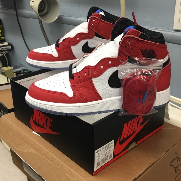 jordan 1 origin story preschool